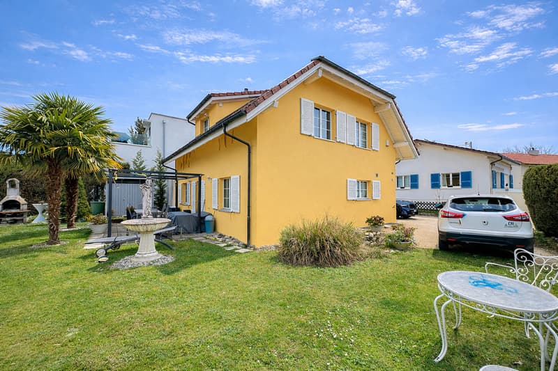 Charmantes Einfamilienhaus im Landhausstil (3)