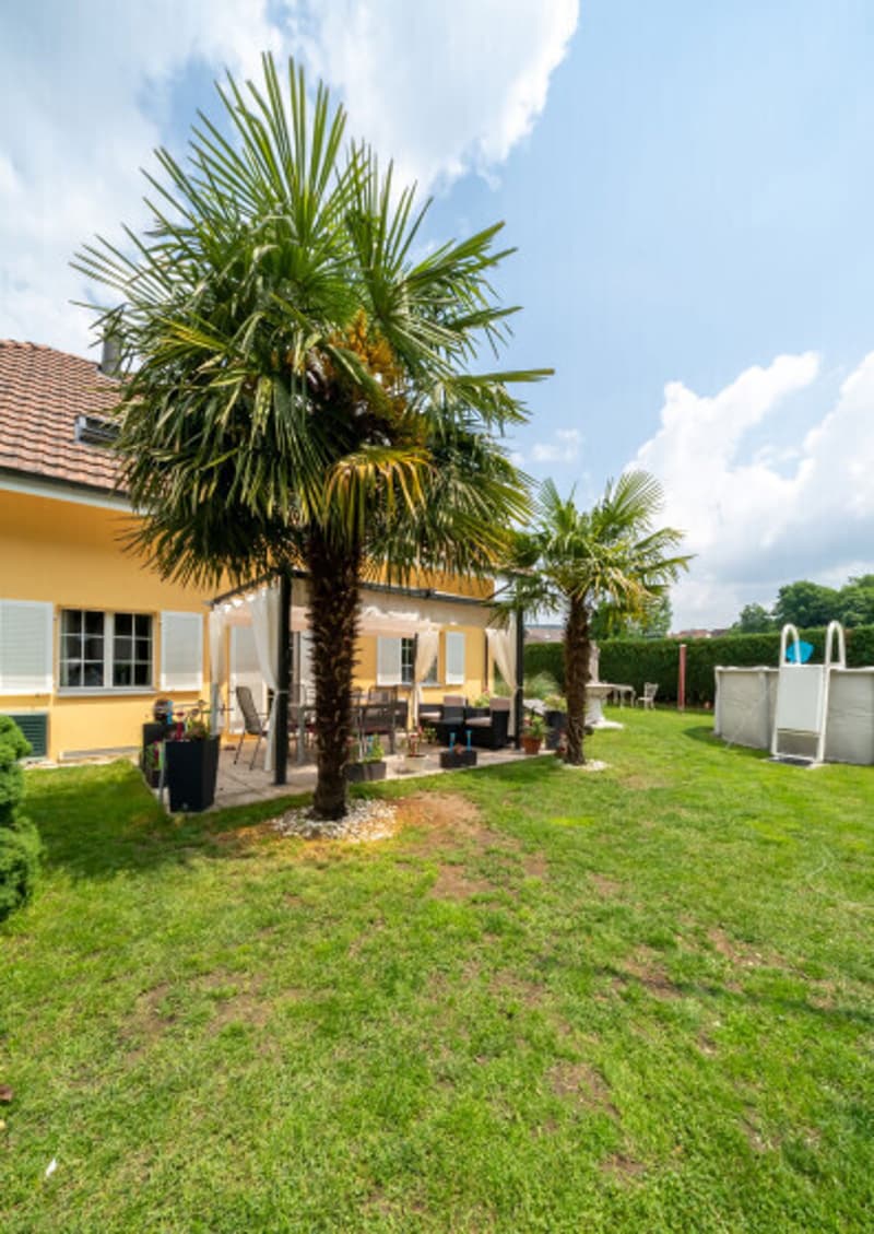 Charmantes Einfamilienhaus im Landhausstil (1)