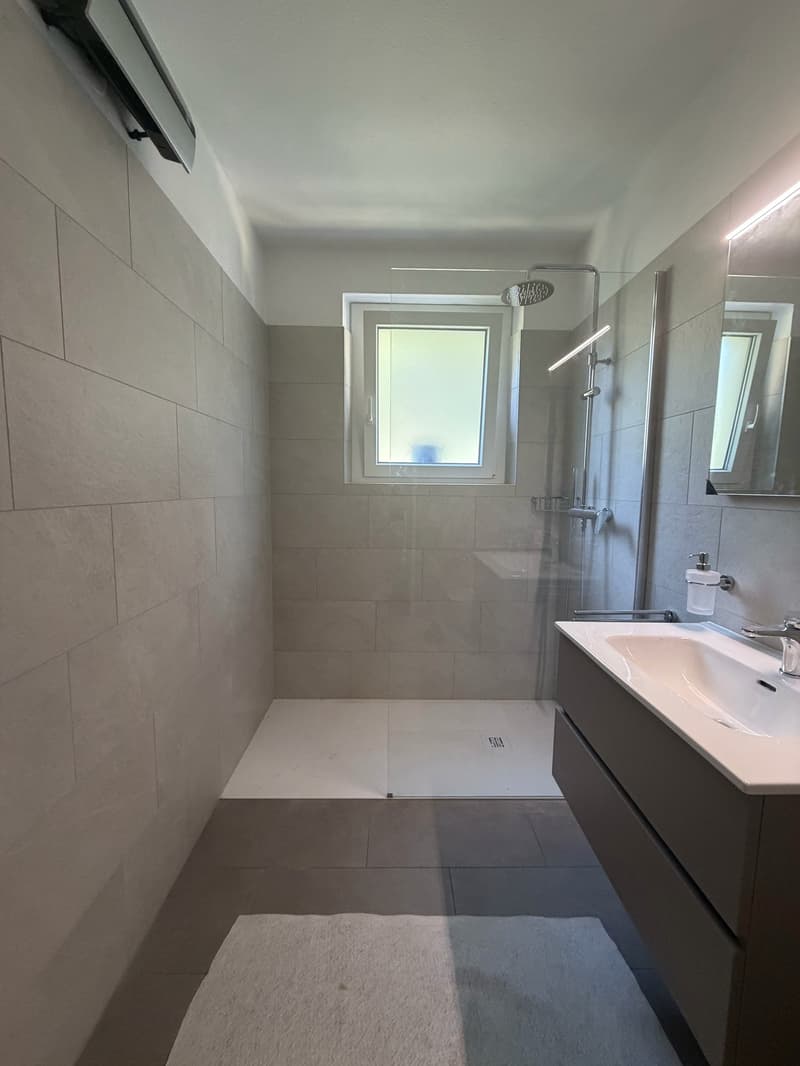 Appartement lumineux de 2.5 pièces à Brione sopra Minusio – Vue sur le lac (14)