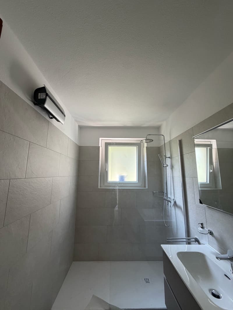 Appartement lumineux de 2.5 pièces à Brione sopra Minusio – Vue sur le lac (4)