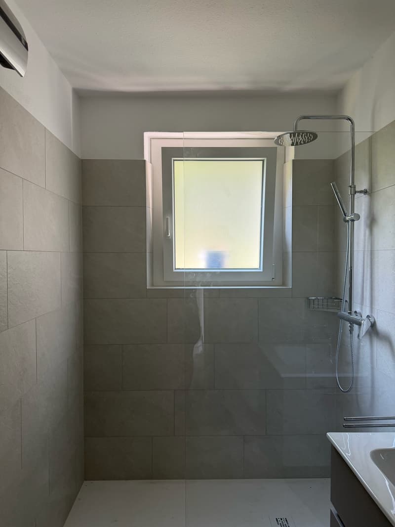 Appartement lumineux de 2.5 pièces à Brione sopra Minusio – Vue sur le lac (3)
