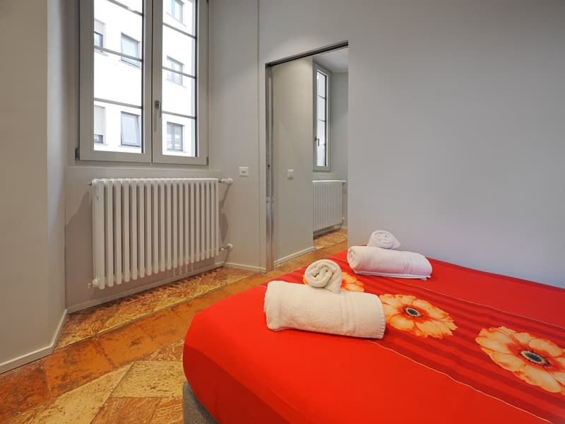 Wohnung mit Möbeln und Balkon in Muralto – auf Anfrage verfügbar (8)
