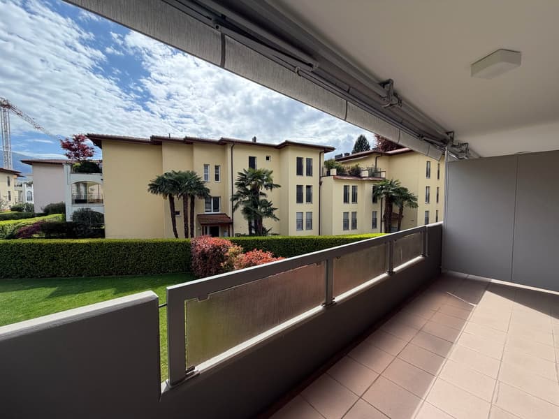 Elegante appartamento di 3.5 locali ad Ascona, con vista e balcone (15)