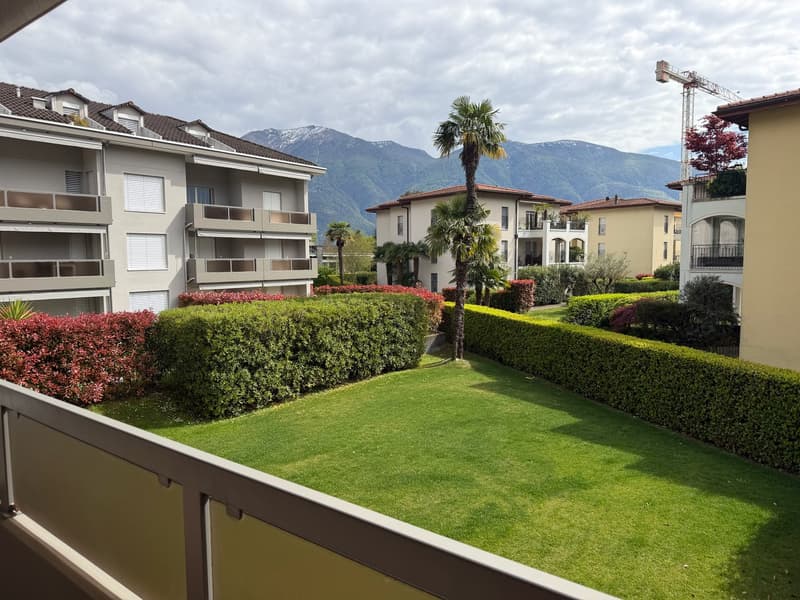 Elegante appartamento di 3.5 locali ad Ascona, con vista e balcone (12)