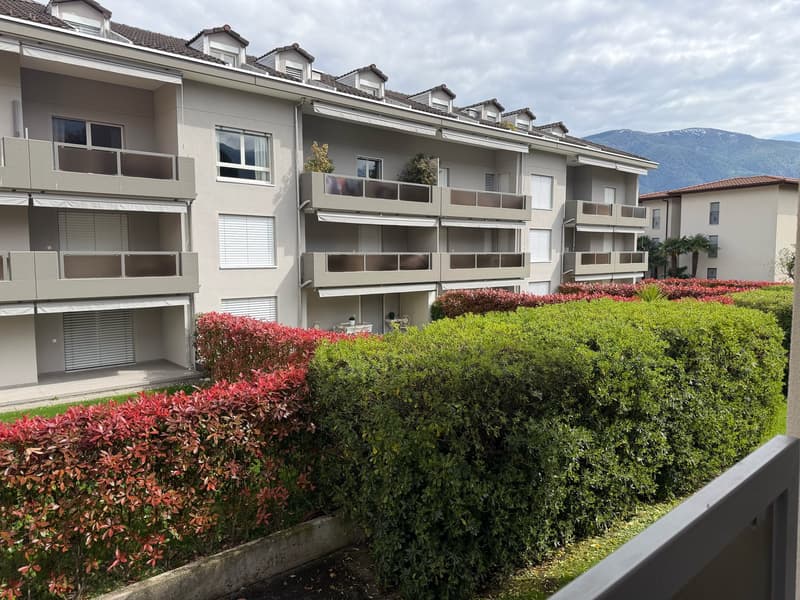 Elegante appartamento di 3.5 locali ad Ascona, con vista e balcone (8)