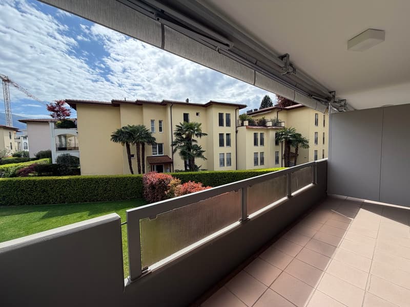 Elegante appartamento di 3.5 locali ad Ascona, con vista e balcone (14)