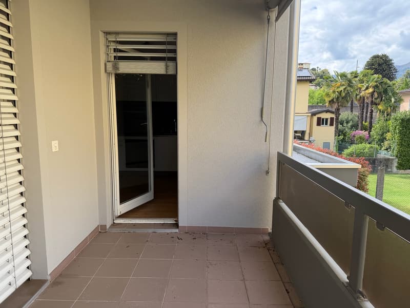 Elegante appartamento di 3.5 locali ad Ascona, con vista e balcone (9)