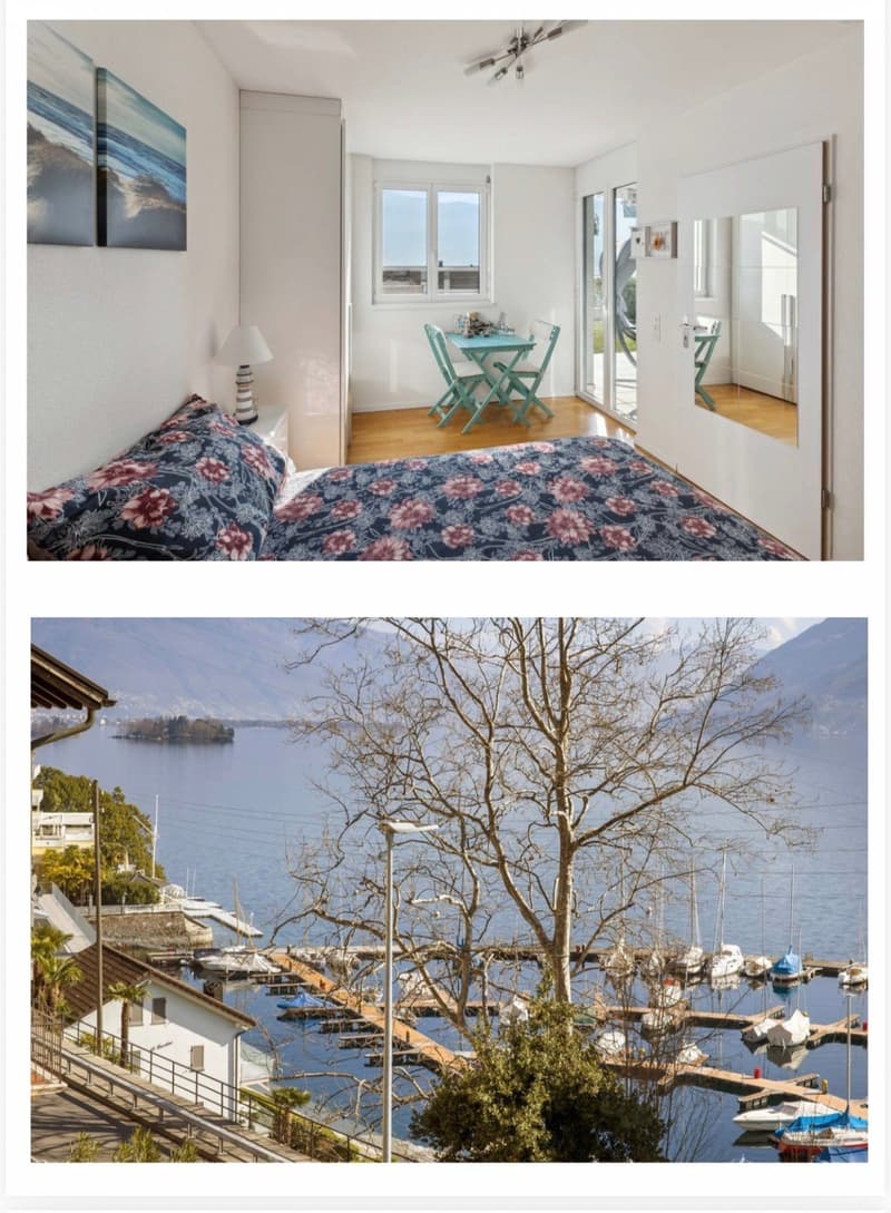Elegante Appartamento di 4.5 Locali a Brissago (3)