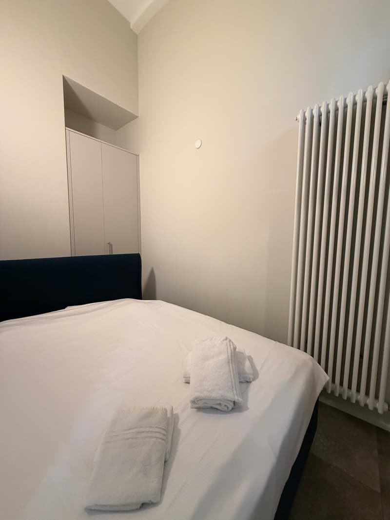 Appartamento arredato di 2 locali a Muralto – disponibilità da concordare (1)