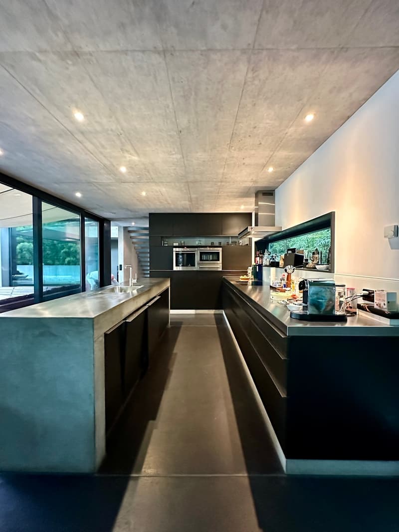 Luxuriöse Designer Villa mit Pool (9)