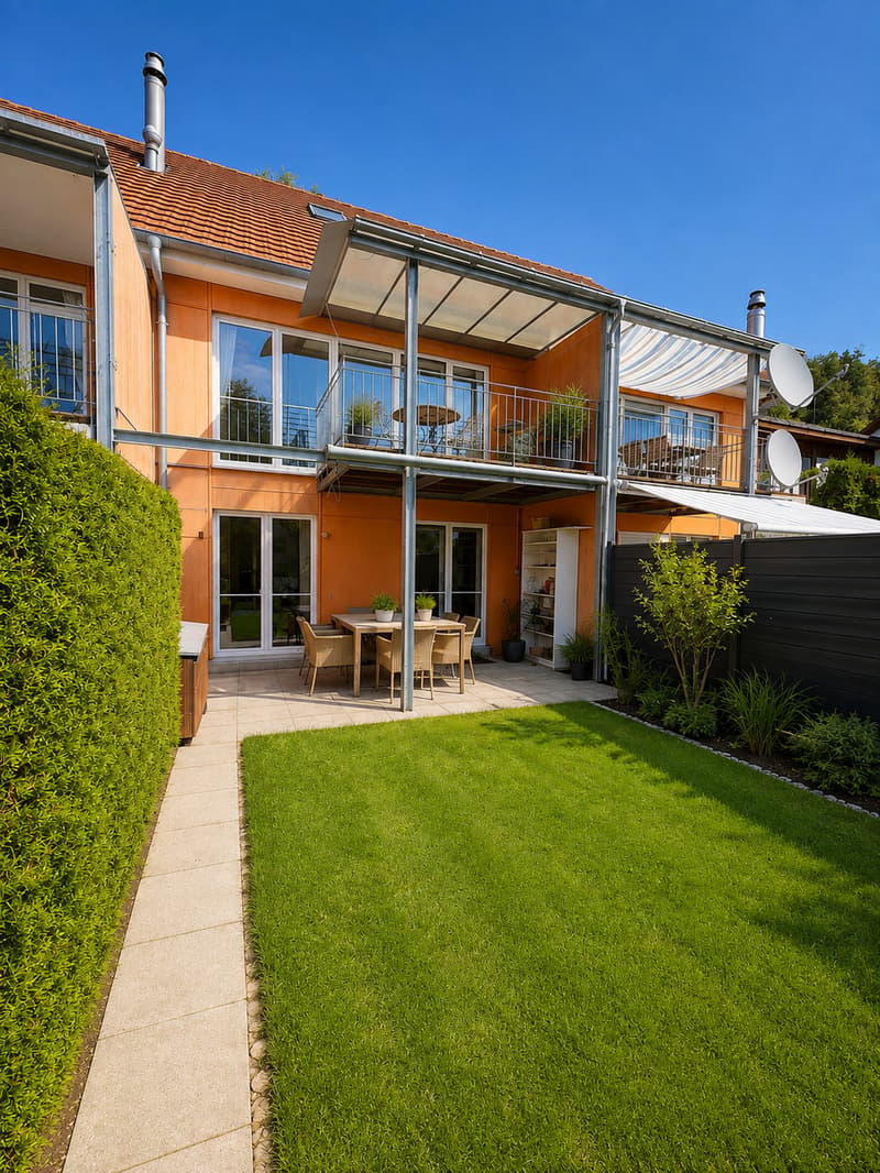 Haus mit Garten und viel Platz (1)