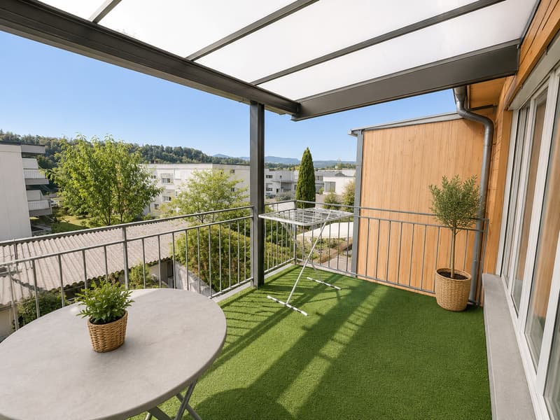 Haus mit Garten und viel Platz (8)
