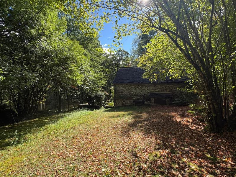 Casa Rustica di 3.5 Locali a Moghegno, Vallemaggia (1)