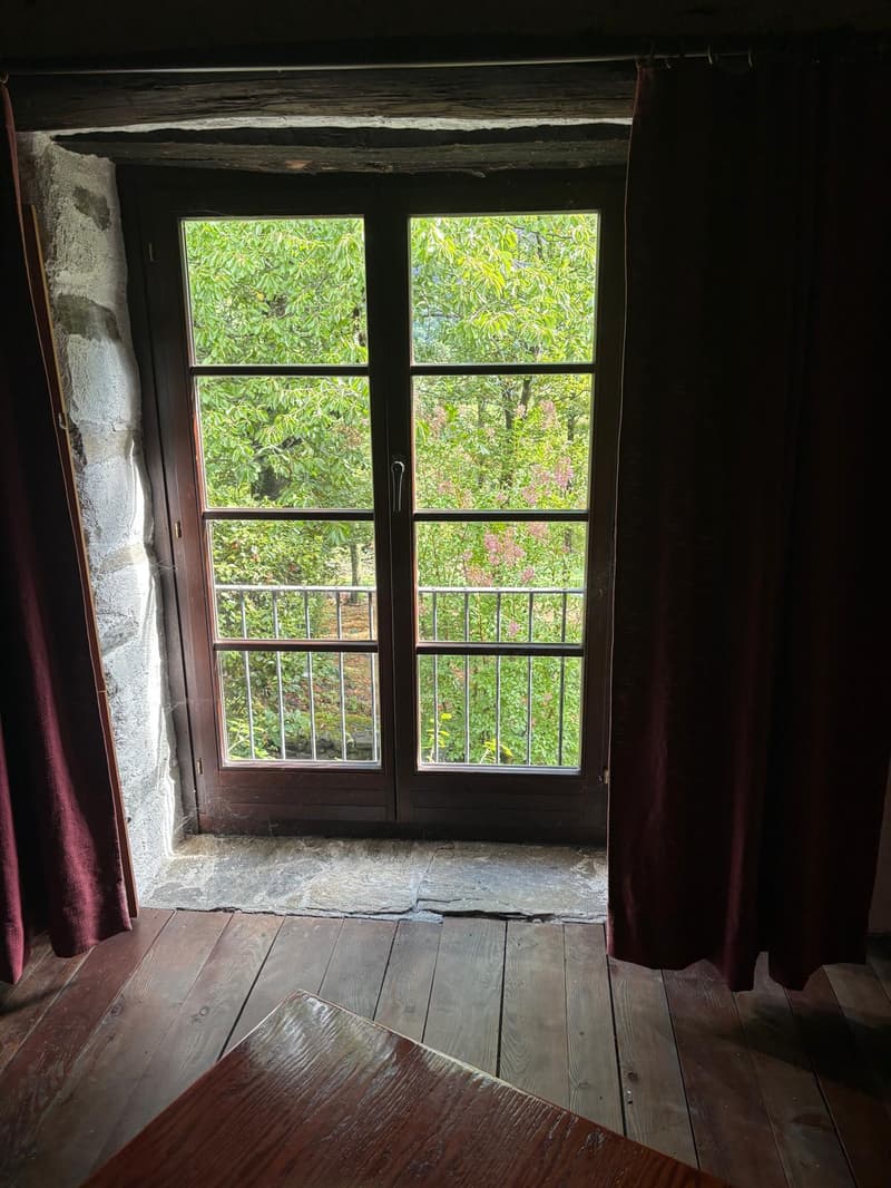 Casa Rustica di 3.5 Locali a Moghegno, Vallemaggia (5)