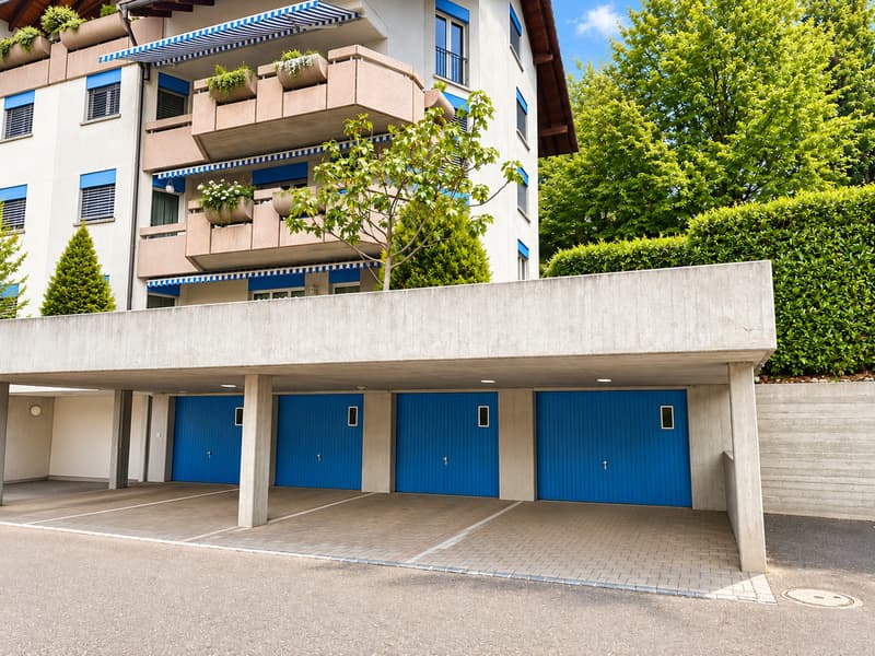 Wohnen wie im eigenen Haus - Familienparadies mit exklusivem Garten (10)