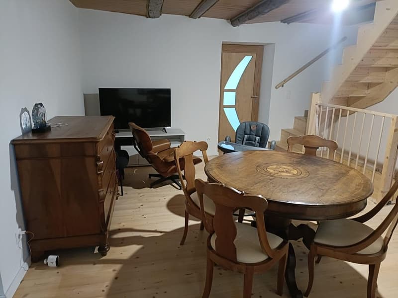 Rustico in pietra a Vergeletto – Charme montano rinnovato in vendita (5)