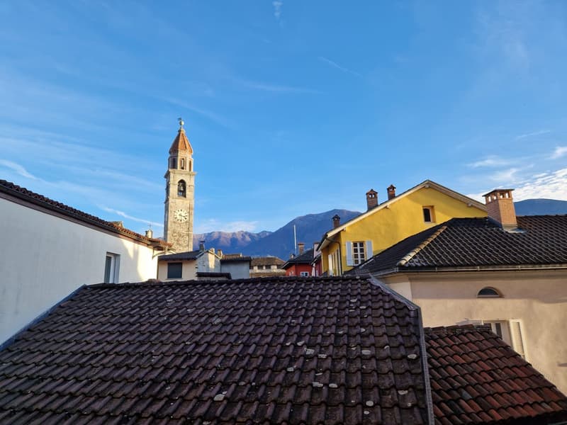 Appartamento arredato a due passi dal lago - Seconda residenza (13)