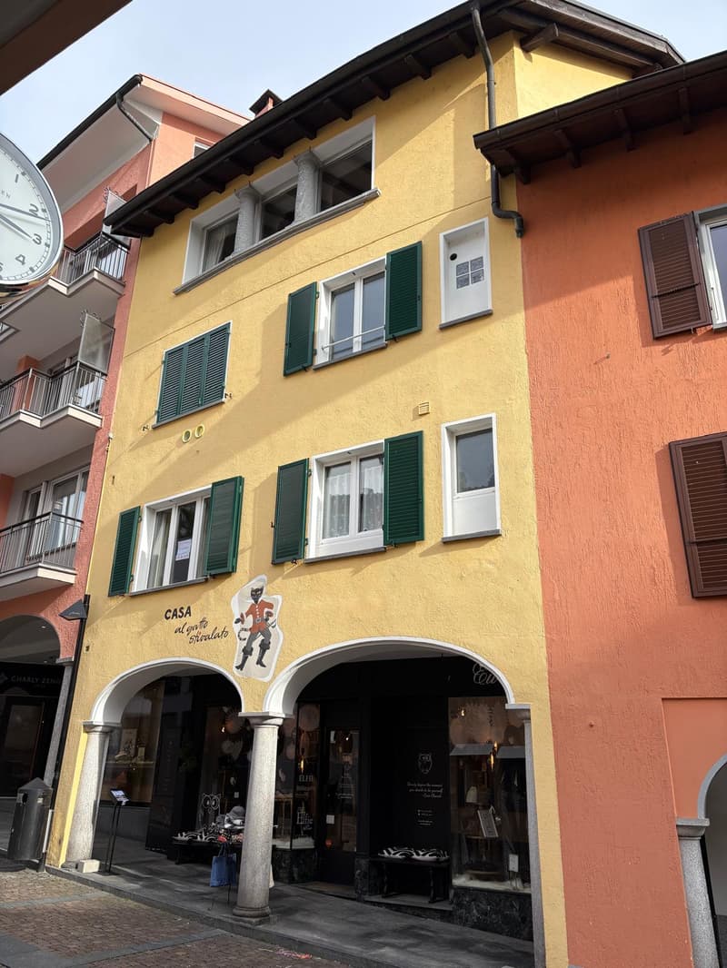 Appartamento arredato a due passi dal lago - Seconda residenza (4)
