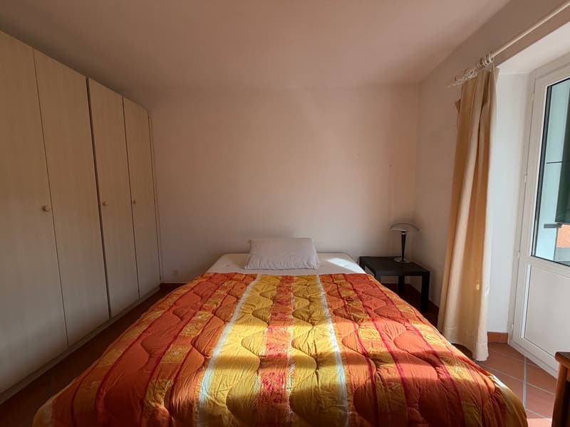 Appartamento arredato a due passi dal lago - Seconda residenza (7)