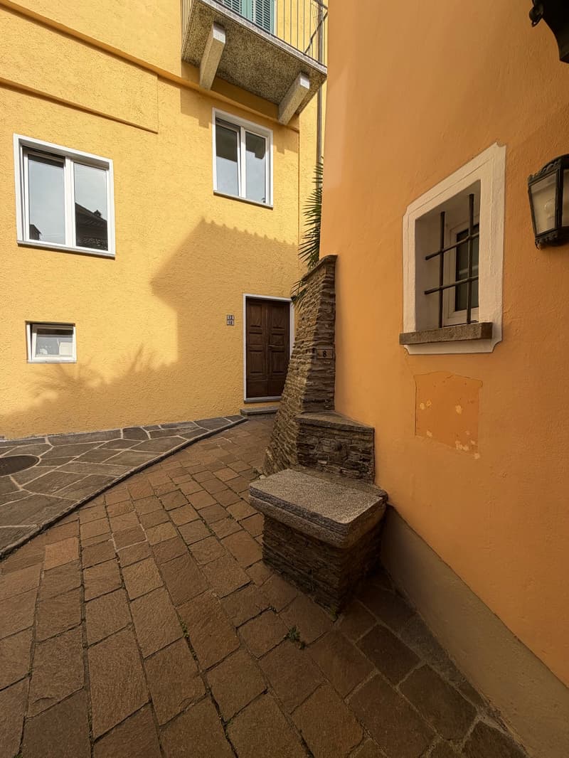 Appartamento arredato a due passi dal lago - Seconda residenza (8)