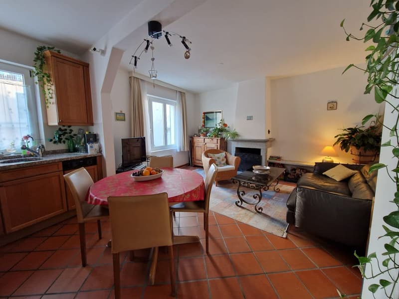 Appartamento arredato a due passi dal lago - Seconda residenza (1)