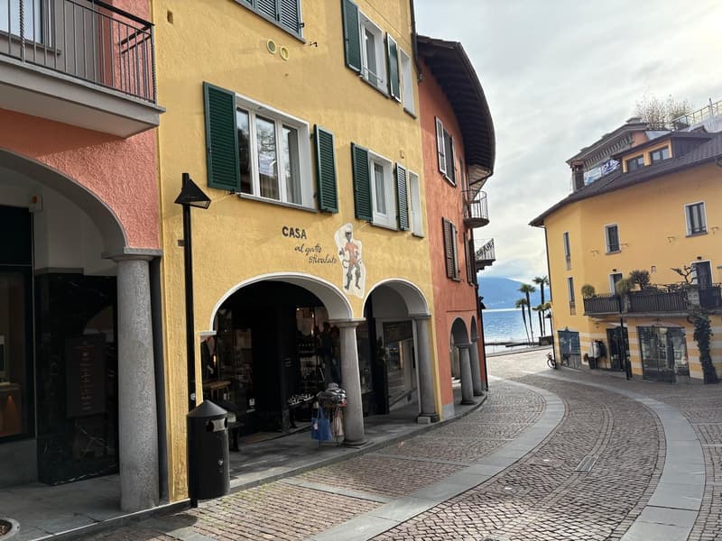 Appartamento arredato a due passi dal lago - Seconda residenza (3)