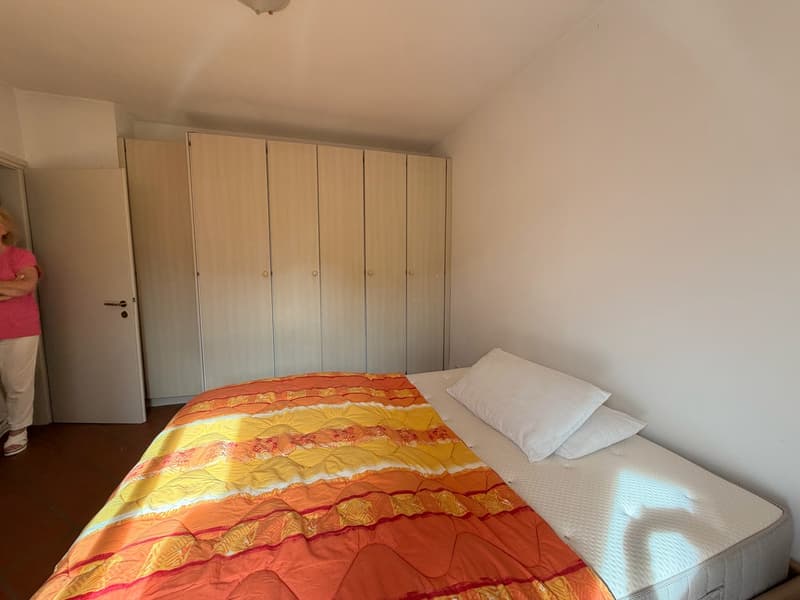 Appartamento arredato a due passi dal lago - Seconda residenza (2)