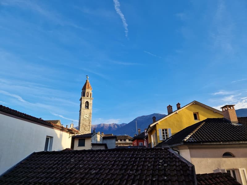 Appartamento arredato a due passi dal lago - Seconda residenza (9)
