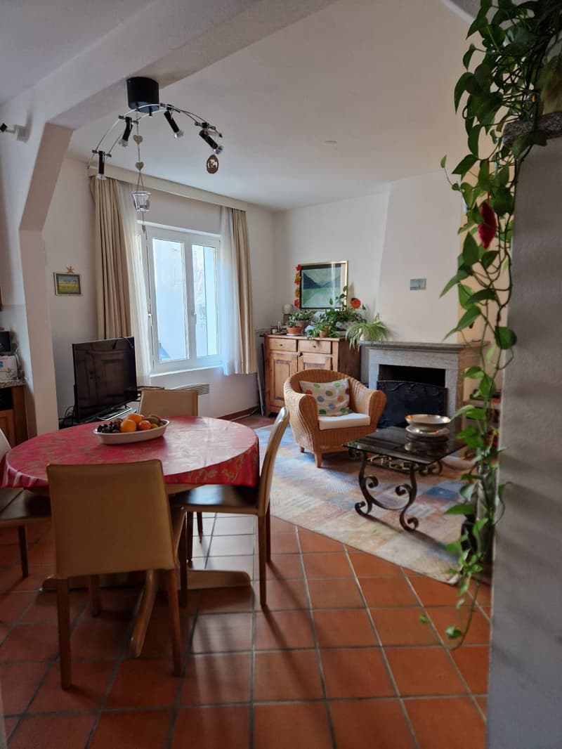 Appartamento arredato a due passi dal lago - Seconda residenza (5)