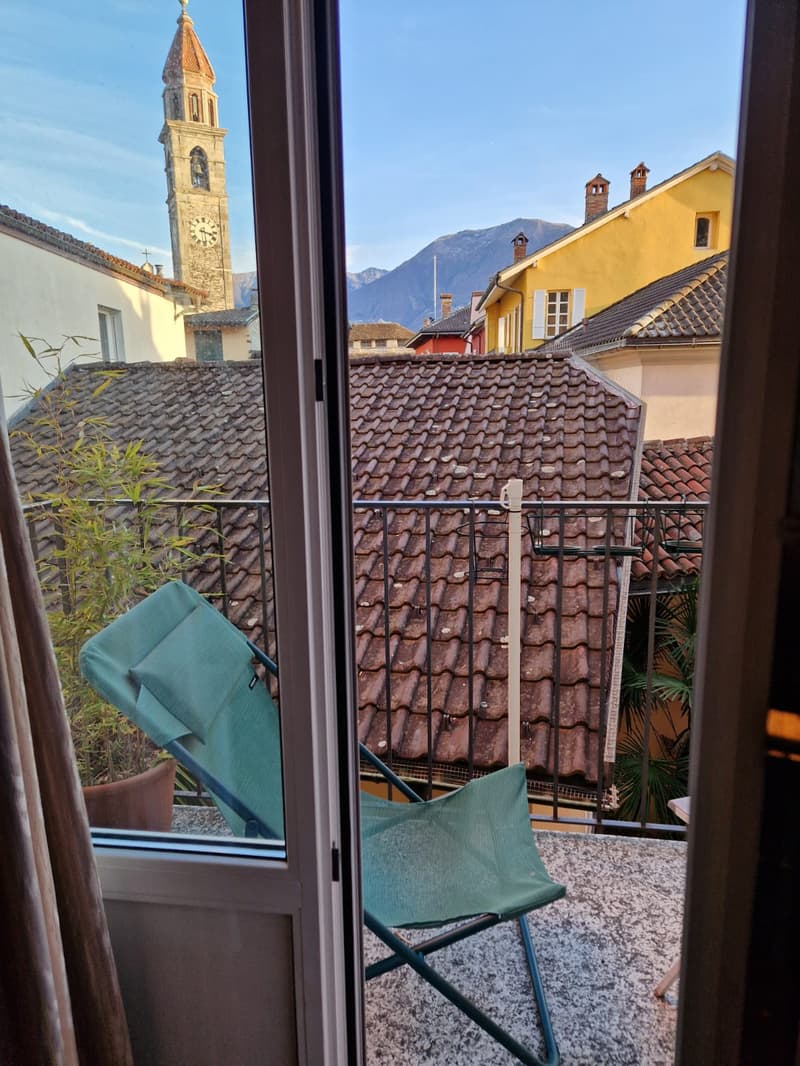 Appartamento arredato a due passi dal lago - Seconda residenza (11)
