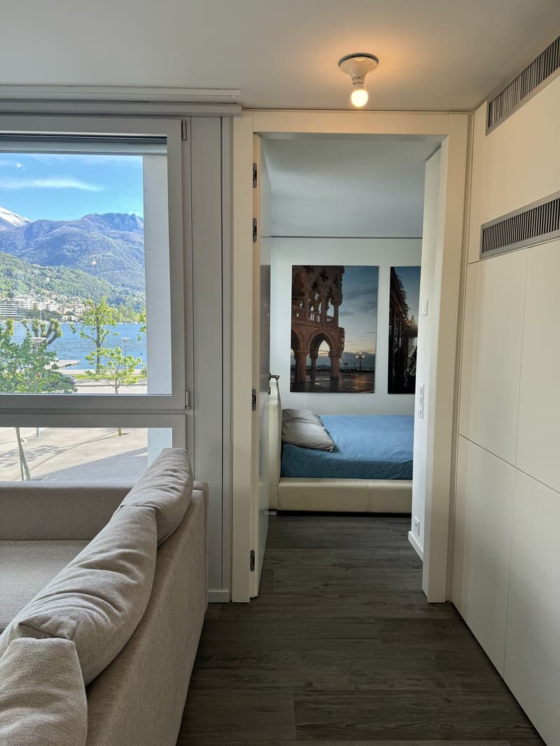 Incantevole appartamento di 2.5 locali a Locarno (4)