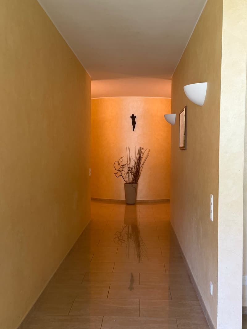 Appartamento in vendita a Lugano – Vista panoramica e comfort moderno (5)