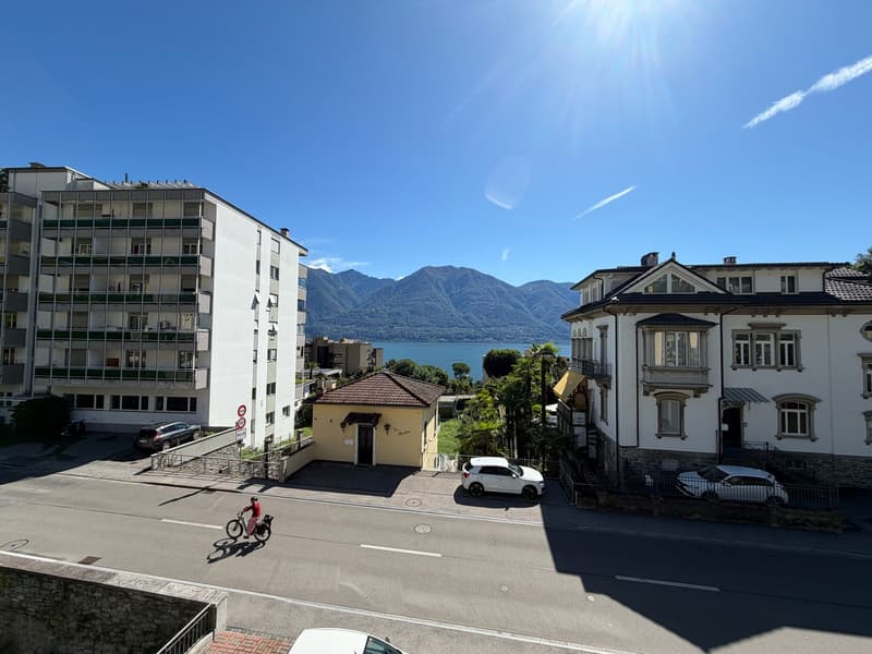 Luminoso appartamento di 4.5 locali a Muralto - Prima residenza (4)
