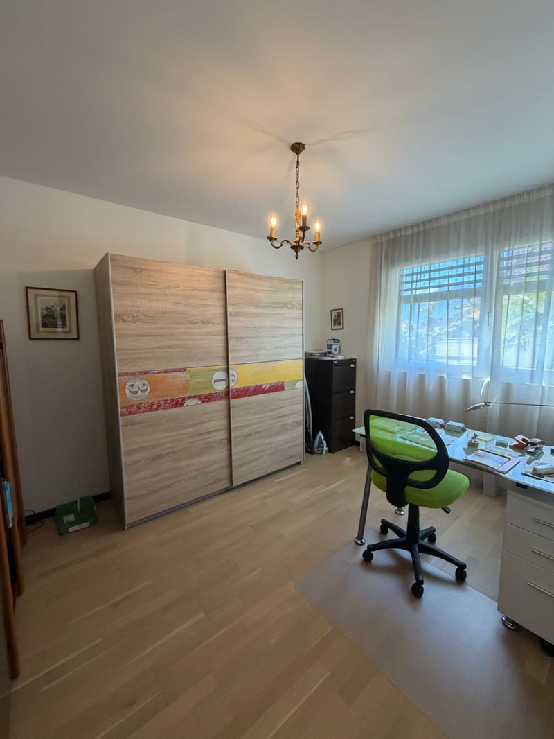 Luminoso appartamento di 4.5 locali a Muralto - Prima residenza (11)