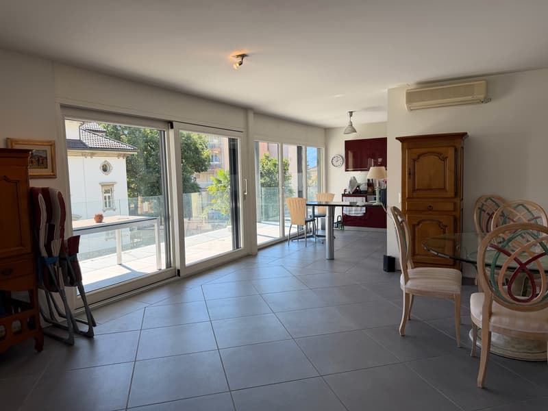 Luminoso appartamento di 4.5 locali a Muralto - Prima residenza (14)