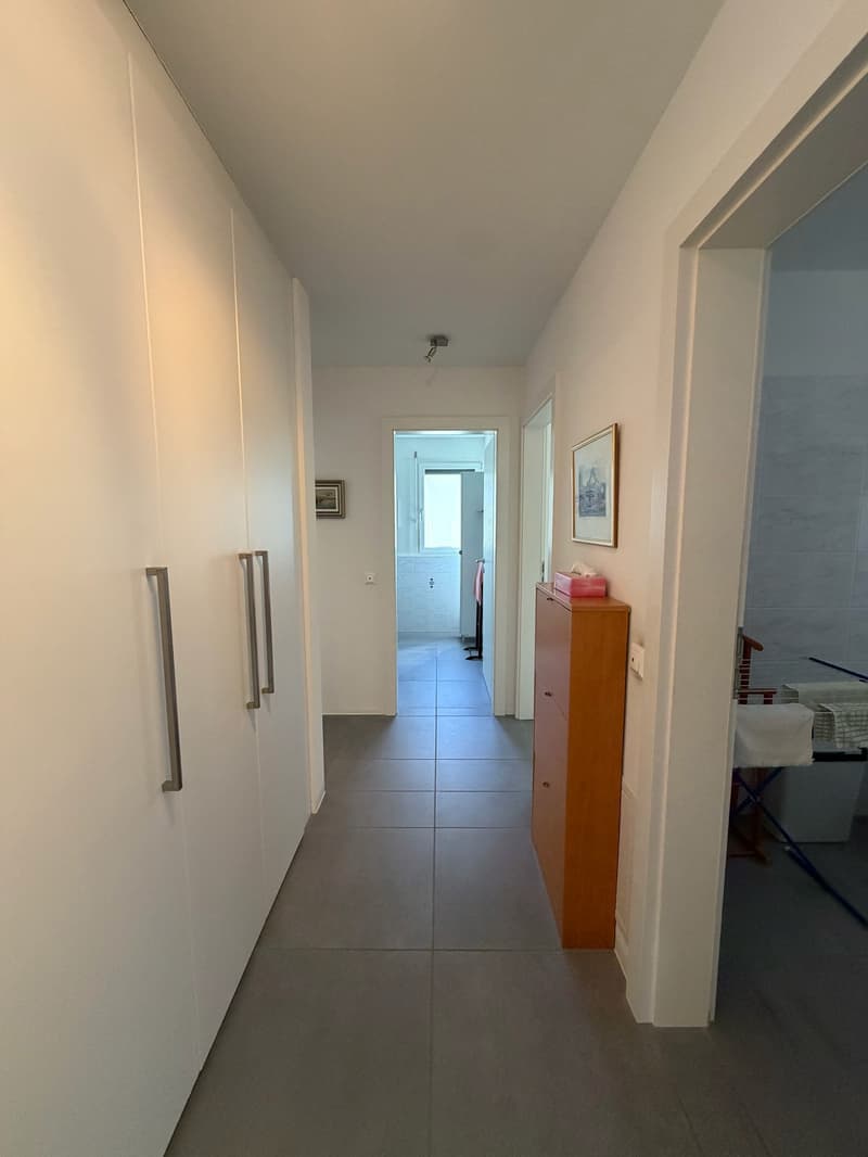 Luminoso appartamento di 4.5 locali a Muralto - Prima residenza (7)