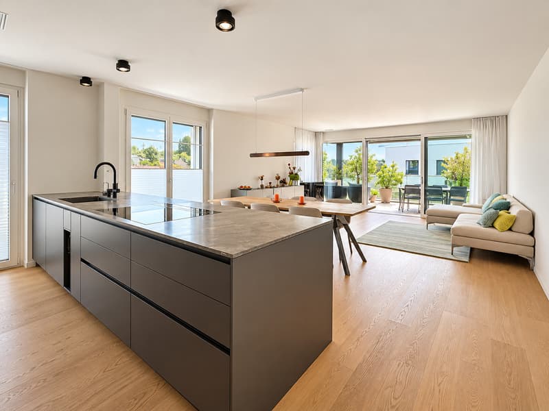 Wohntraum in Binningen - stilvoll, modern & hochwertig (2)