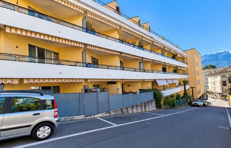 appartamento di 3 locali a Muralto - 1 residenza - da ristrutturare (1)