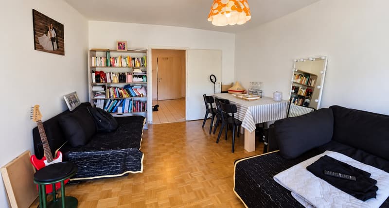 appartamento di 3 locali a Muralto - 1 residenza - da ristrutturare (2)