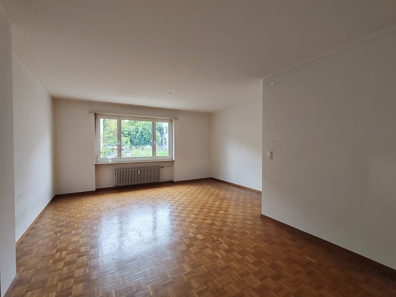 Appartement 2 pièces lumineux avec balcon sur Bäumlihofstrasse à Bâle (1)