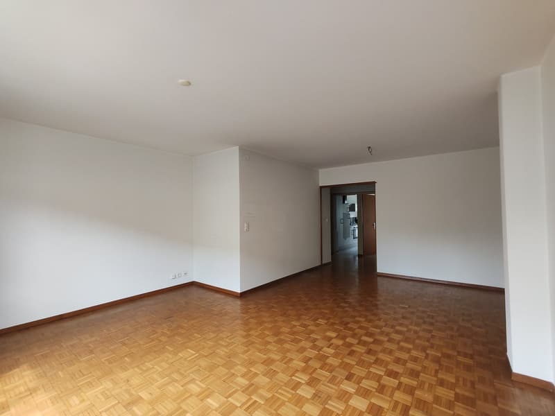 Appartement 2 pièces lumineux avec balcon sur Bäumlihofstrasse à Bâle (2)