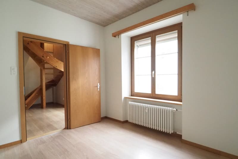 In affitto un appartamento duplex/maisonnette spazioso di 6,5 locali nel Stedtli Laufen. (13)