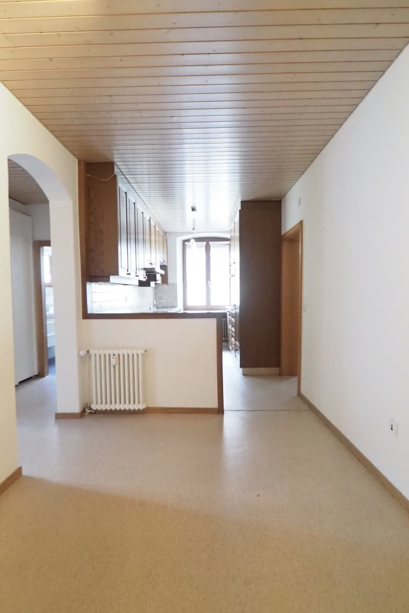In affitto un appartamento duplex/maisonnette spazioso di 6,5 locali nel Stedtli Laufen. (10)