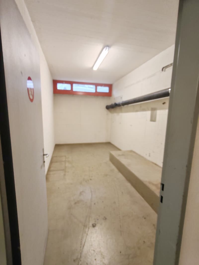 To rent – Warehouse space in central location in Aarau (5)