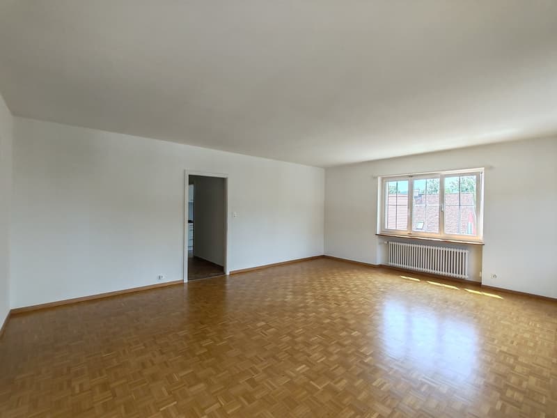 Bright 4-room apartment with balcony in Dornach (6)