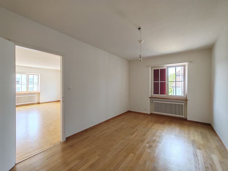 Bright 4-room apartment with balcony in Dornach (5)