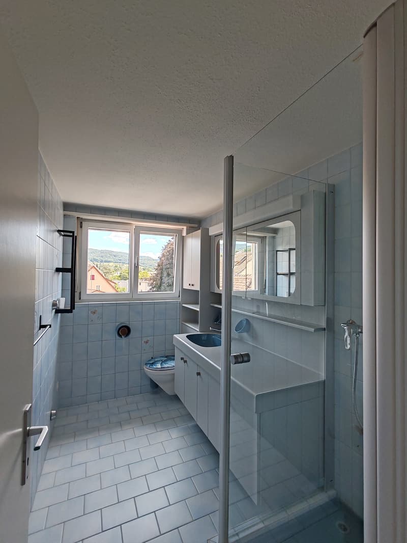 Bright 4-room apartment with balcony in Dornach (11)