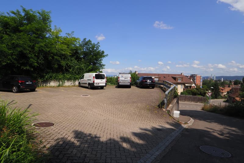 Parkplatz