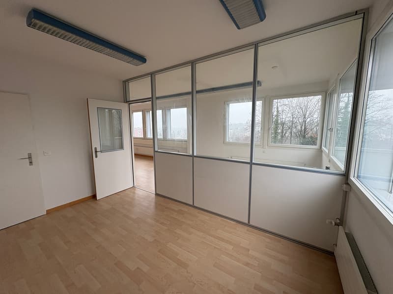 Büro mit einer Gesamtfläche von 45.76 m² (4)