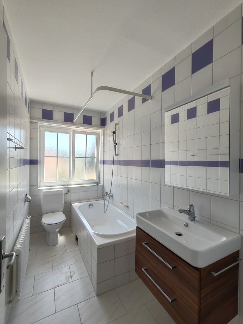 Gemütliche 2-Zimmer-Wohnung in Dornach – ideal gelegen! (5)